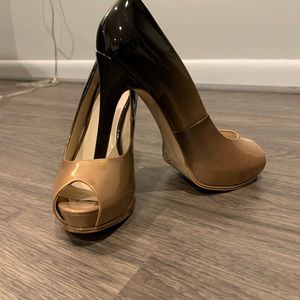 👠 Guess ombré heels